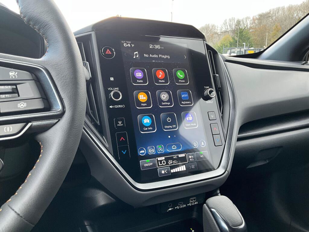 New 2026 Subaru Crosstrek 2.5i Wilderness AWD/4WD image 18