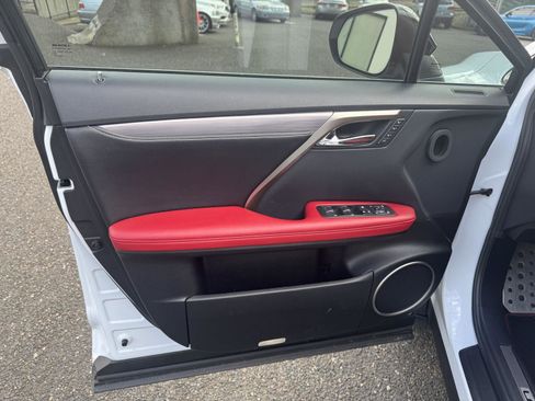 Used 2020 Lexus RX 450h F Sport w/ Accessory Package image 10