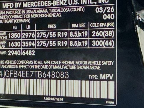 New 2026 Mercedes-Benz GLE 350 4MATIC image 25