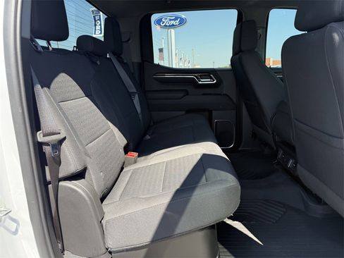 Used 2023 Chevrolet Silverado 1500 LT Trail Boss w/ Protection Package image 14