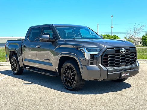 Used 2022 Toyota Tundra SR5 w/ TRD Sport Premium Package RWD image 10