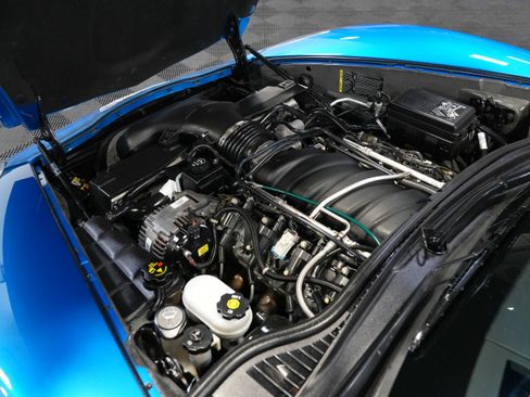 Used 2008 Chevrolet Corvette Z06 w/ Preferred Equipment Group image 38