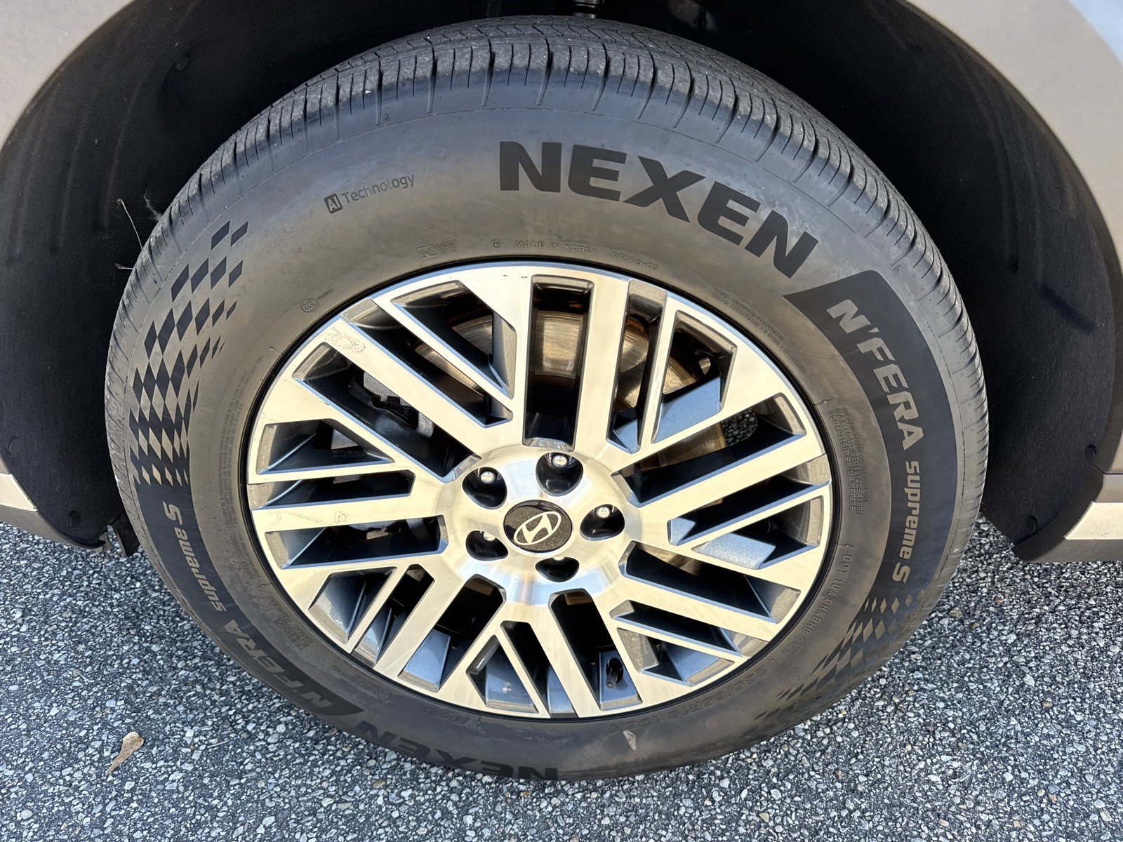 Certified 2026 Hyundai Palisade SEL AWD/4WD image 10
