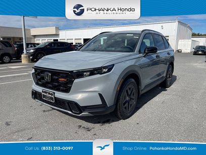 New 2026 Honda CR-V TrailSport