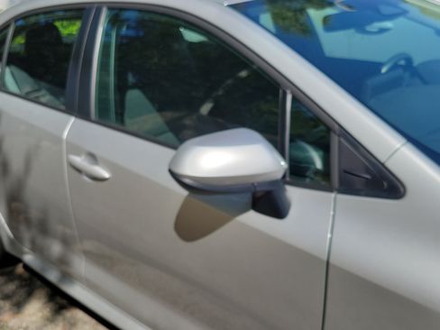 Certified 2026 Toyota Corolla LE FWD image 8