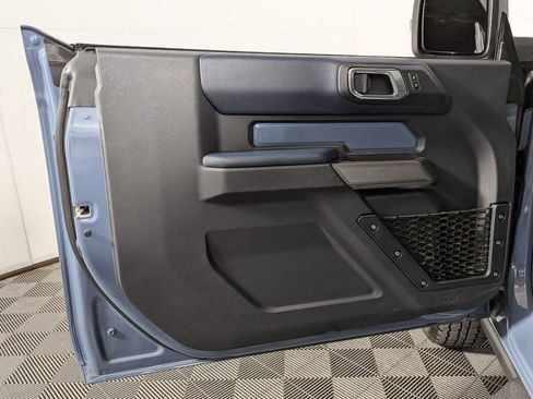 Used 2023 Ford Bronco Outer Banks image 12