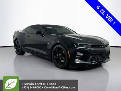 Used 2018 Chevrolet Camaro SS