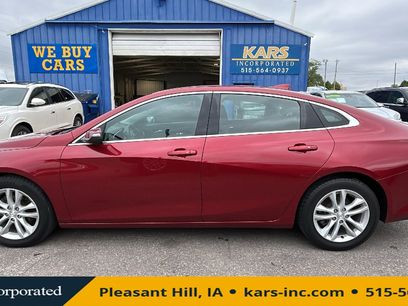 Used 2018 Chevrolet Malibu LT
