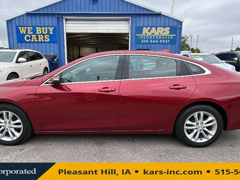 Used 2018 Chevrolet Malibu LT image 1