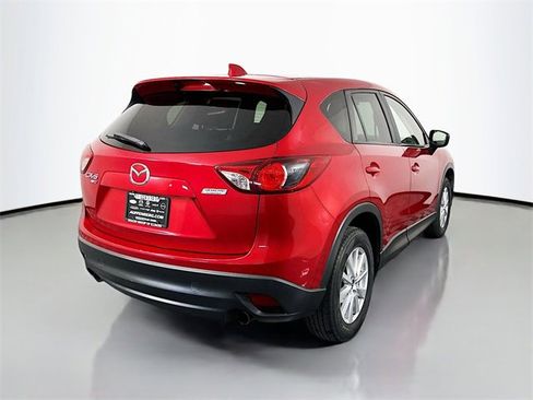 Used 2015 MAZDA CX-5 Touring w/ Bose/Moonroof Package image 7