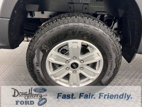 New 2025 Ford Ranger XL w/ Trailer Tow Package image 15