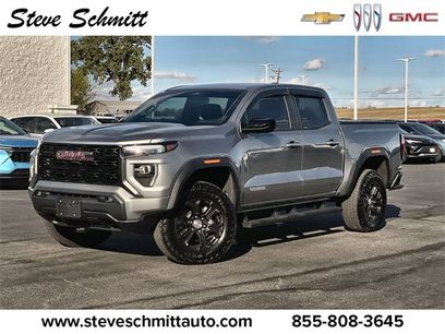 Certified 2023 GMC Canyon Elevation w/ Convenience Package