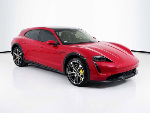 Used 2023 Porsche Taycan Turbo S image 7