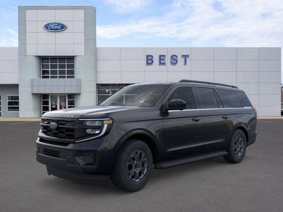 New 2025 Ford Expedition Max Active