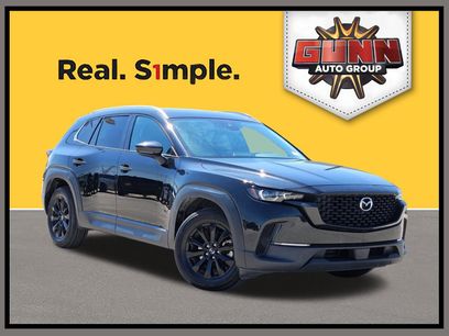 Used 2024 MAZDA CX-50 AWD 2.5 S w/ Preferred Package