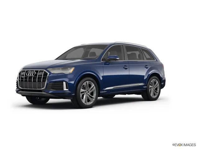 Used 2024 Audi Q7 2.0T Premium Plus w/ Premium Plus Package AWD/4WD image 1