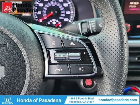 Used 2023 Kia Forte GT-Line FWD image 12