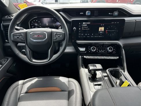 Used 2026 GMC Sierra 1500 AT4 w/ AT4 Premium Package AWD/4WD image 16