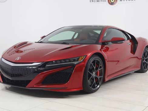 Used 2017 Acura NSX image 5