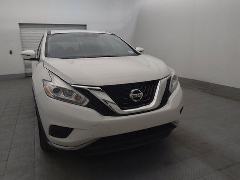 Used 2017 Nissan Murano S w/ Navigation Package FWD image 13