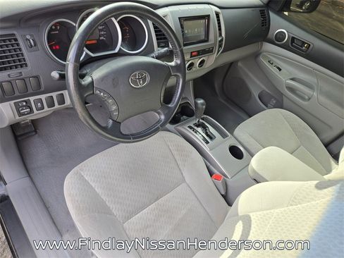 Used 2011 Toyota Tacoma Base w/ SR5 Pkg #2 image 13