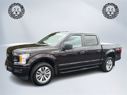 Certified 2018 Ford F150 XL w/ Equipment Group 101A Mid