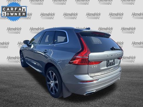 Used 2021 Volvo XC60 T5 Inscription w/ Protection Package Premier FWD image 8