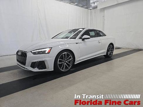 Used 2023 Audi A5 2.0T Premium Plus w/ Premium Plus AWD/4WD image 1
