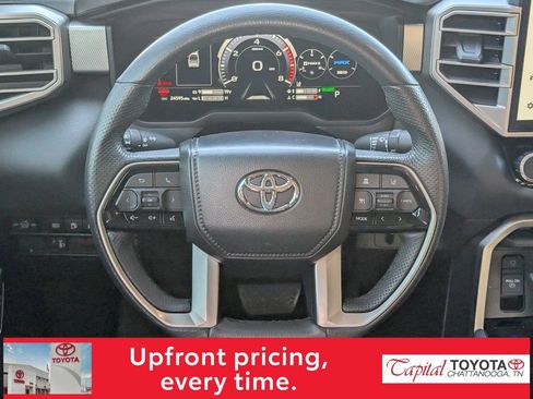 Used 2024 Toyota Tundra Limited AWD/4WD image 14