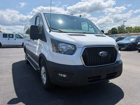 Used 2025 Ford Transit 250 Low Roof w/ Exterior Upgrade Package RWD image 14