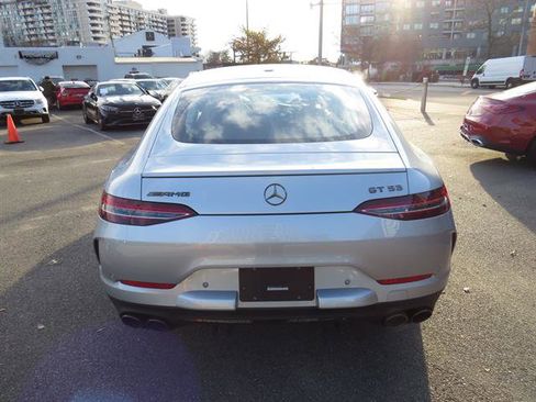 Used 2026 Mercedes-Benz AMG GT 53 image 3