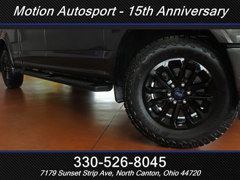 Used 2019 Ford F150 XLT w/ Equipment Group 302A Luxury image 51