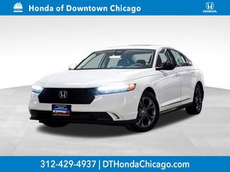 Certified 2023 Honda Accord EX 360° Tour