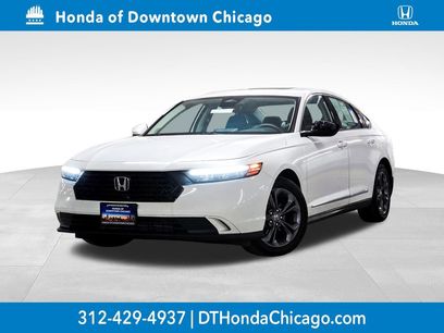 Certified 2023 Honda Accord EX