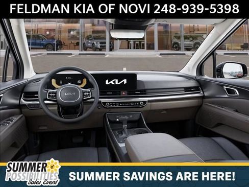 New 2026 Kia Carnival FWD image 14