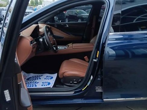 Used 2021 Genesis G80 2.5T w/ Prestige Package image 10