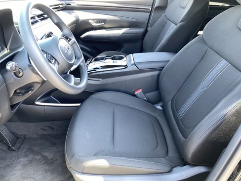 Used 2024 Hyundai Tucson SEL AWD/4WD image 17
