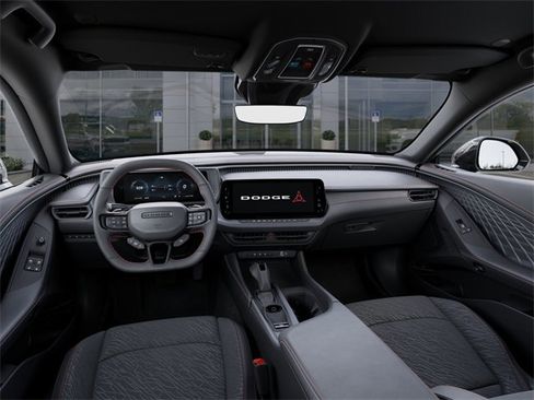 New 2025 Dodge Charger R/T w/ Quick Order Package 25M R/T image 14