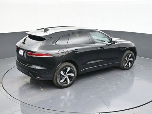 Used 2026 Jaguar F-PACE R-Dynamic S image 59