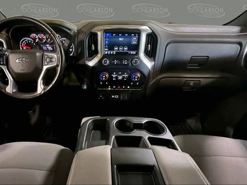 Used 2019 Chevrolet Silverado 1500 RST w/ All-Star Edition AWD/4WD image 20