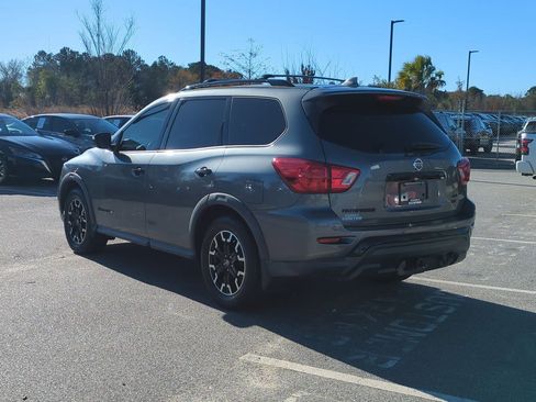 Used 2020 Nissan Pathfinder SV w/ Rock Creek Edition image 6