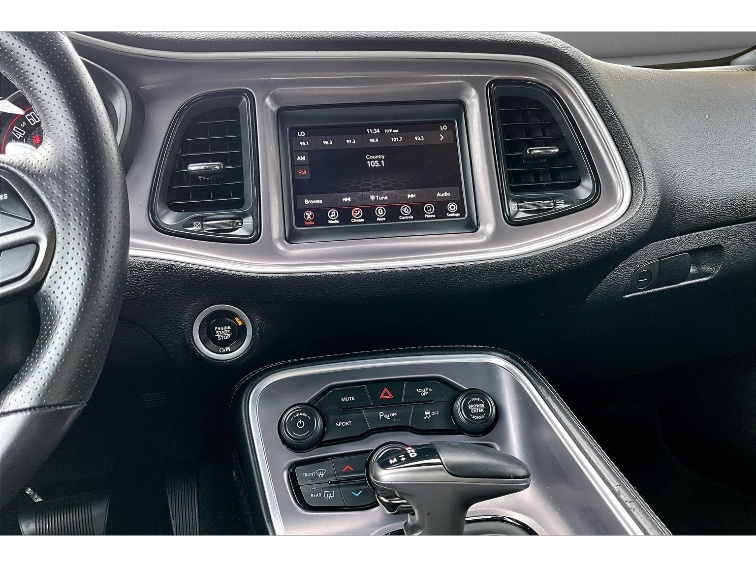 Certified 2022 Dodge Challenger GT w/ Cold Weather Group AWD/4WD image 9