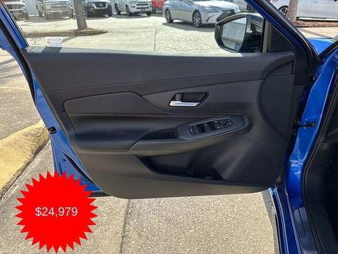 New 2026 Nissan Sentra SR w/ Floor Mat Package image 11