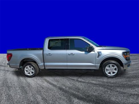 New 2026 Ford F150 XLT w/ Equipment Group 302A MID image 3