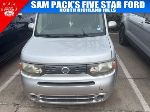 Used 2009 Nissan Cube 1.8 S w/ Interior Designer Pkg image 2