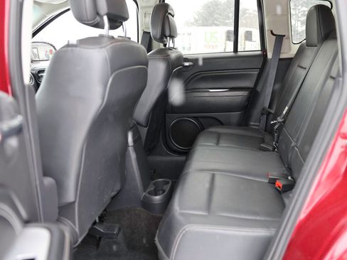 Used 2014 Jeep Compass Limited w/ Sun/Sound Group image 11