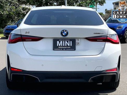 Used 2023 BMW i4 eDrive40 image 4