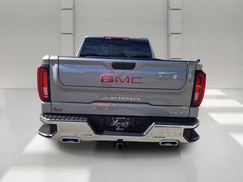 New 2026 GMC Sierra 1500 SLT w/ SLT Premium Plus Package AWD/4WD image 6