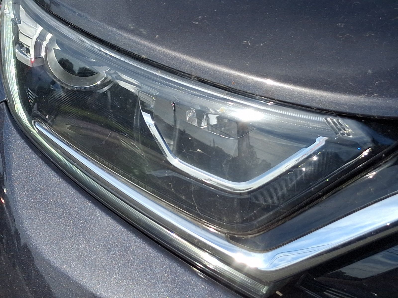 Used 2017 Honda CR-V Touring image 8