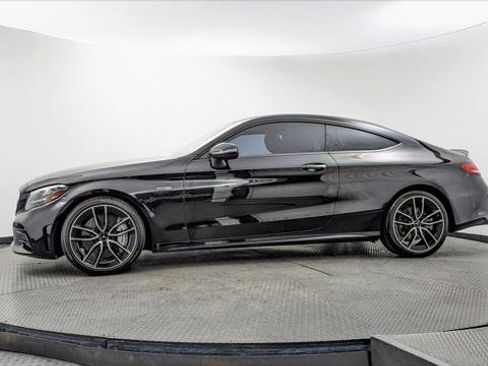 Used 2023 Mercedes-Benz C 43 AMG 4MATIC Coupe image 3